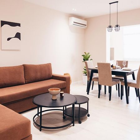 Mono Boutique Apartments Tirana Bagian luar foto