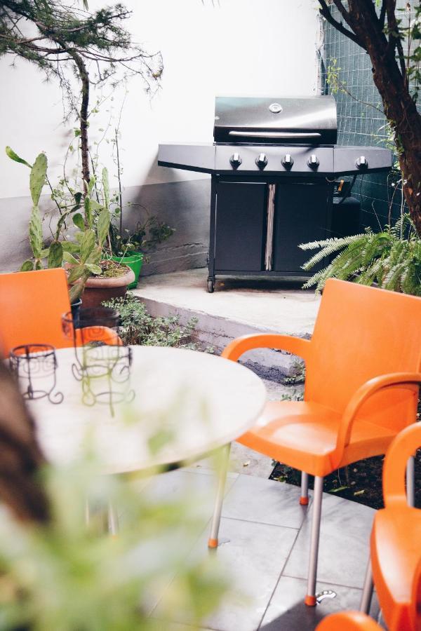 Mono Boutique Apartments Tirana Bagian luar foto