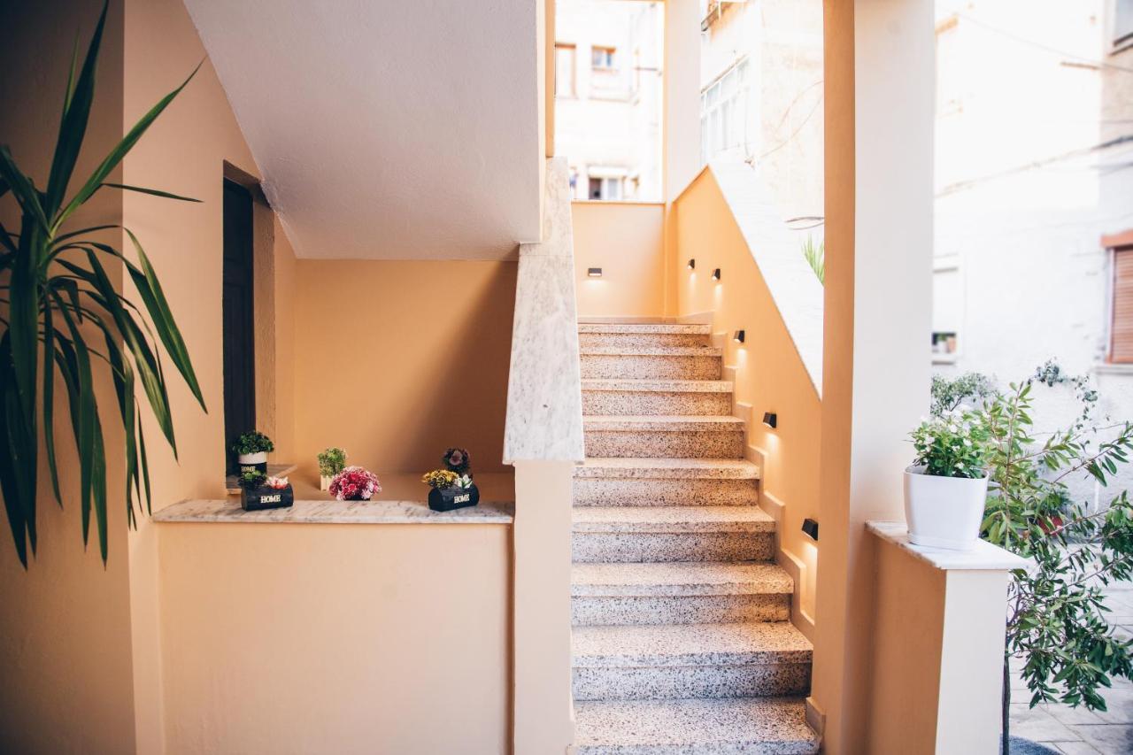 Mono Boutique Apartments Tirana Bagian luar foto