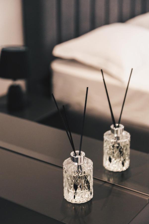 Mono Boutique Apartments Tirana Bagian luar foto