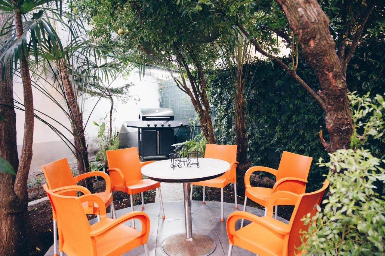 Mono Boutique Apartments Tirana Bagian luar foto