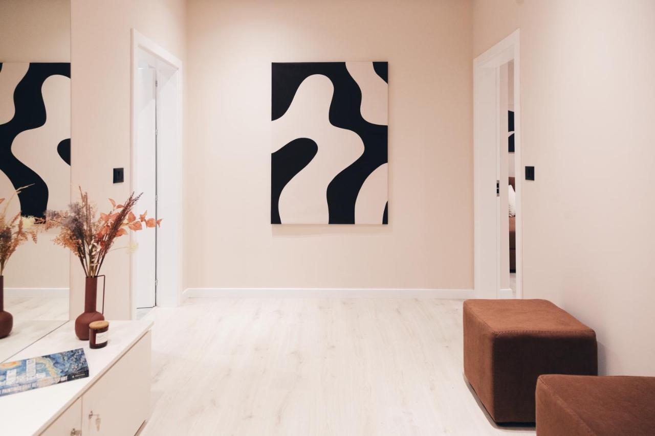 Mono Boutique Apartments Tirana Bagian luar foto