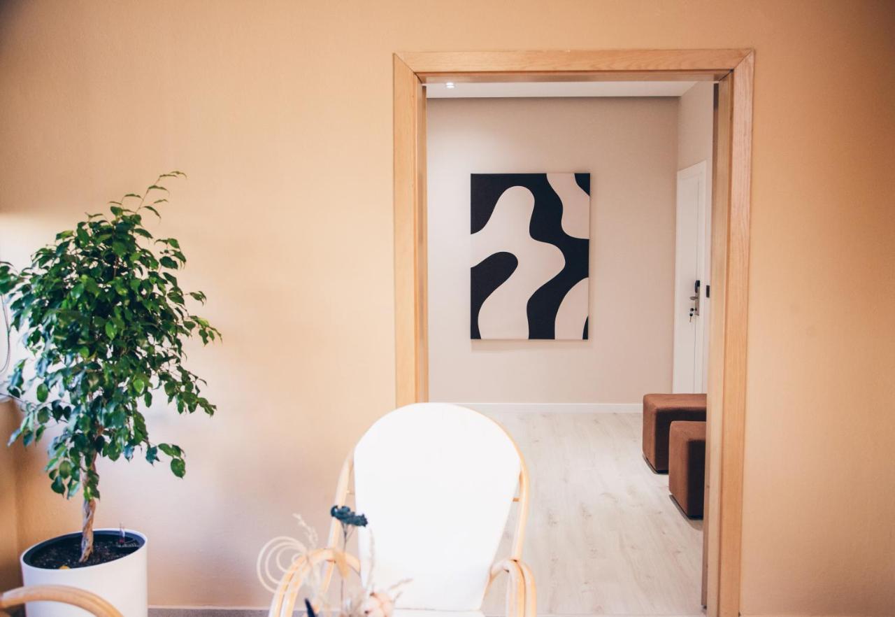 Mono Boutique Apartments Tirana Bagian luar foto