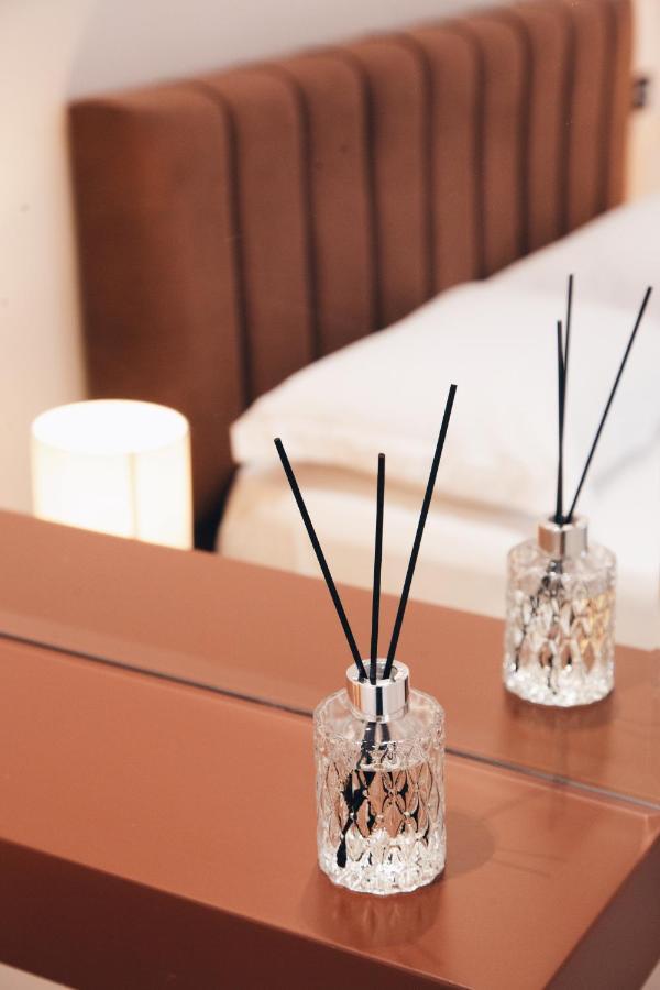 Mono Boutique Apartments Tirana Bagian luar foto